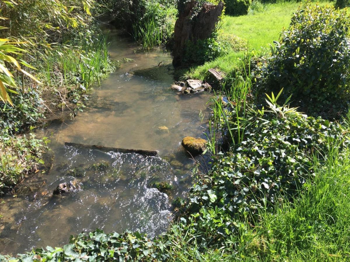 Romantic Mill Cottage 30 Min From Bergerac France Sourzac Buitenkant foto